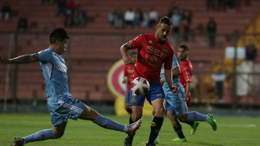 No le sirve a ninguno: Unión Española y O’Higgins empataron en el estadio Santa Laura