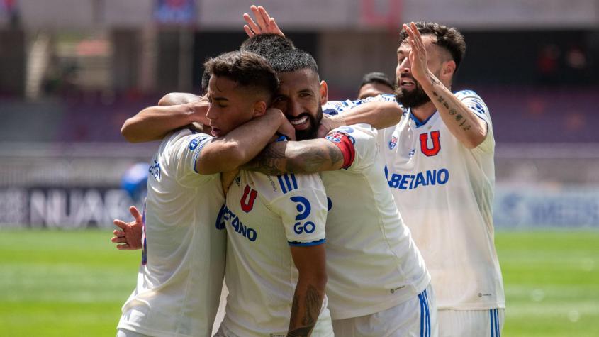 Campeonato Nacional 2022 | Deportes La Serena vs Universidad de Chile: Resumen, resultado y goles