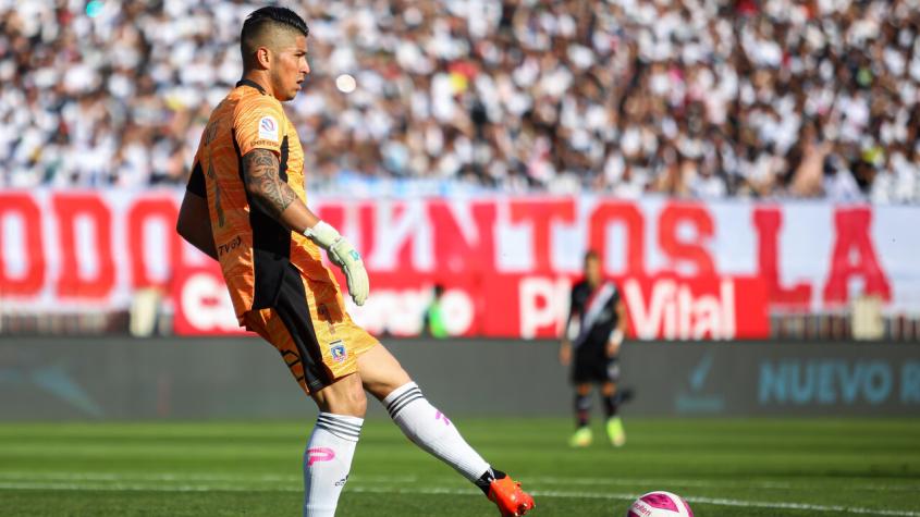 Brayan Cortés y su choque con Diego Coelho: “Pensé que sí le habían sacado tarjeta”