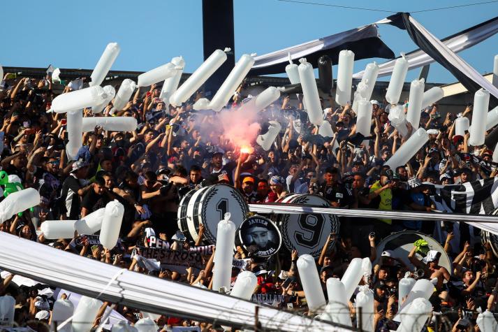 El lapidario informe arbitral de Julio Bascuñán que podría dejar a Colo Colo sin público contra O'Higgins