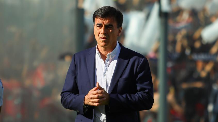 Quinteros ya piensa en la temporada 2023: “Es importante el crecimiento de todos, la hinchada nos va a exigir”