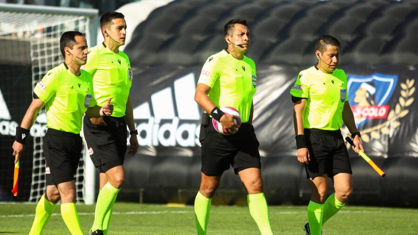"Hice lo correcto": Julio Bascuñán defiende su arbitraje en el empate de Colo Colo y Curicó Unido