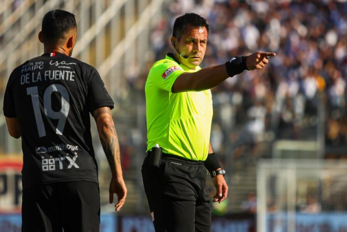 ¿Qué tal el arbitraje? Los tres polémicos cobros que ha protagonizado Julio Bascuñán en el Monumental