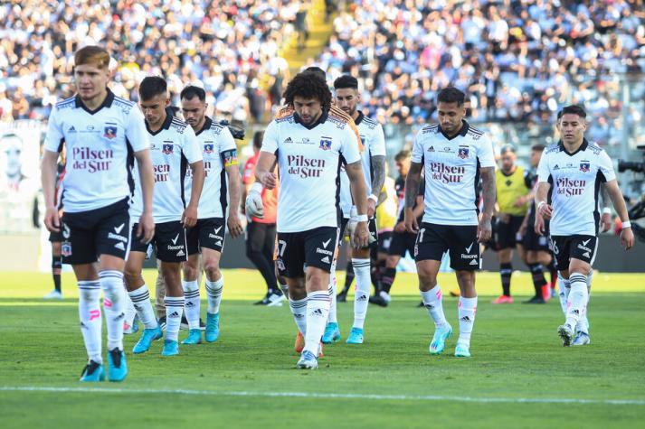 Los 2 referentes de Colo Colo que no están en planes de Blanco y Negro para el 2023