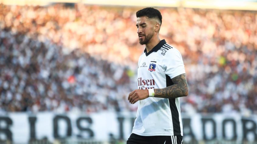 También quieren al goleador de Colo Colo: Independiente se interesa en el retorno de Juan Martín Lucero
