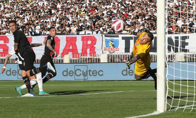 Fabián Cerda revela las amenazas que recibió tras enfrentar a Colo Colo: "Me escribieron 'oye malo cu… voy a cobrar con voh'"