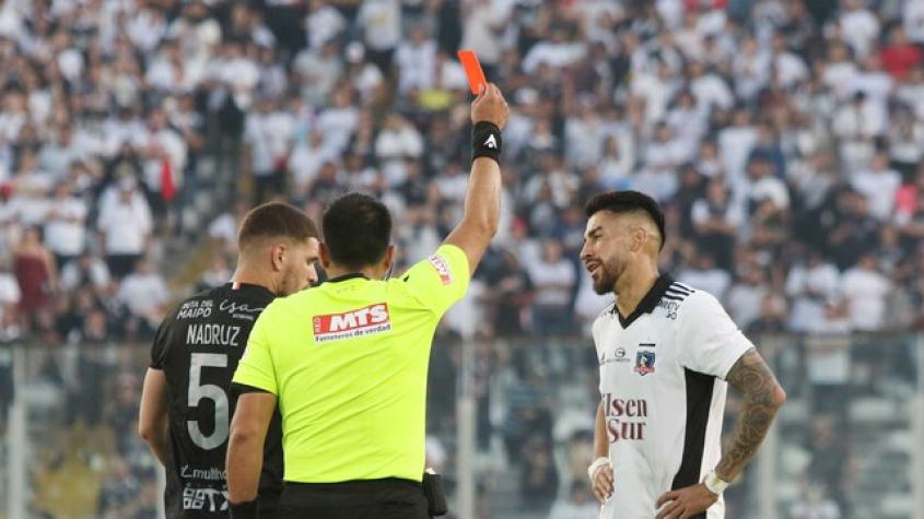 Colo Colo no se quiere quedar sin su goleador: Daniel Morón aseguró que apelarán a la expulsión de Juan Martín Lucero