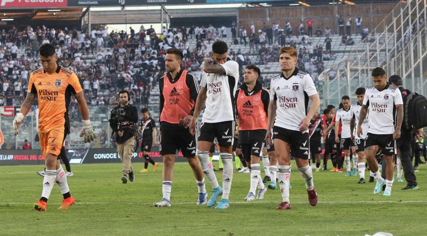 La resignación de Colo Colo por jugar sin público: "Dan pie a tomar este tipo de decisiones"