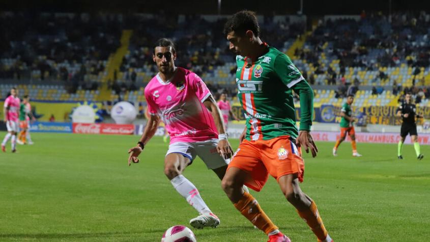 Campeonato Nacional 2022 | Everton vs Cobresal: resumen, resultado y goles