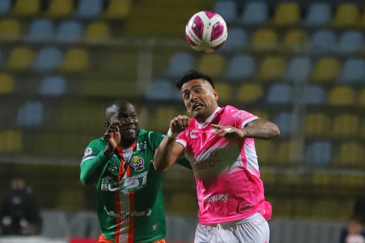 Everton y Cobresal firman un electrizante empate en la lucha por un cupo en Copa Sudamericana