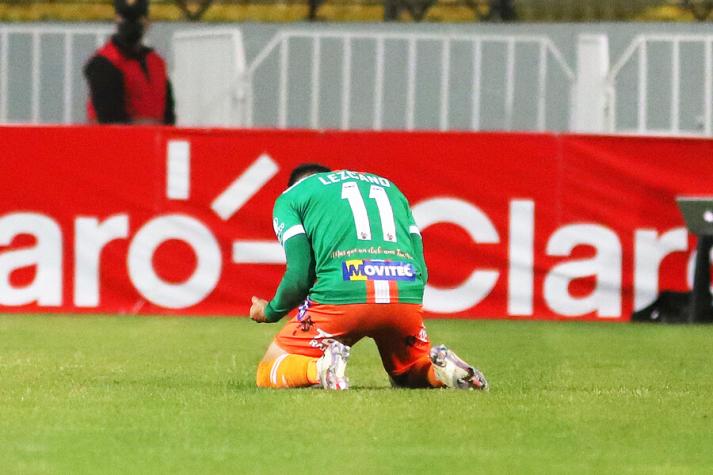 Gastón Lezcano desplazó a Juan Martín Lucero: Así está la tabla de goleadores del Campeonato Nacional 2022