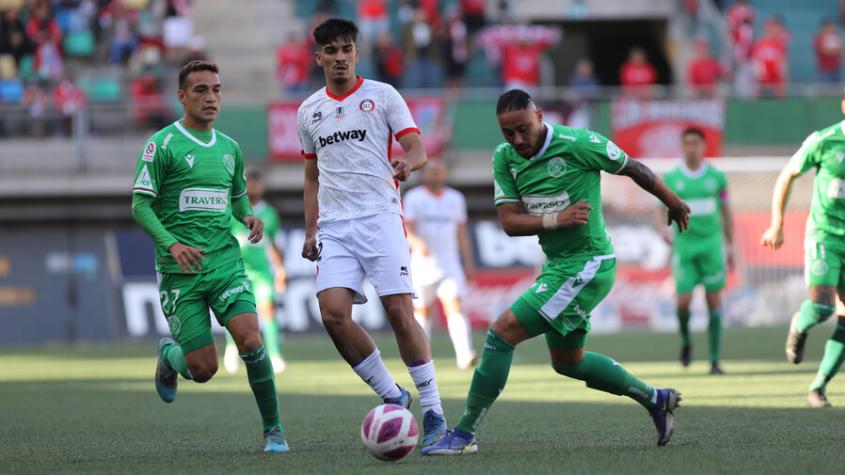 Campeonato Nacional 2022 | Audax Italiano vs Unión La Calera: resumen, resultado y goles