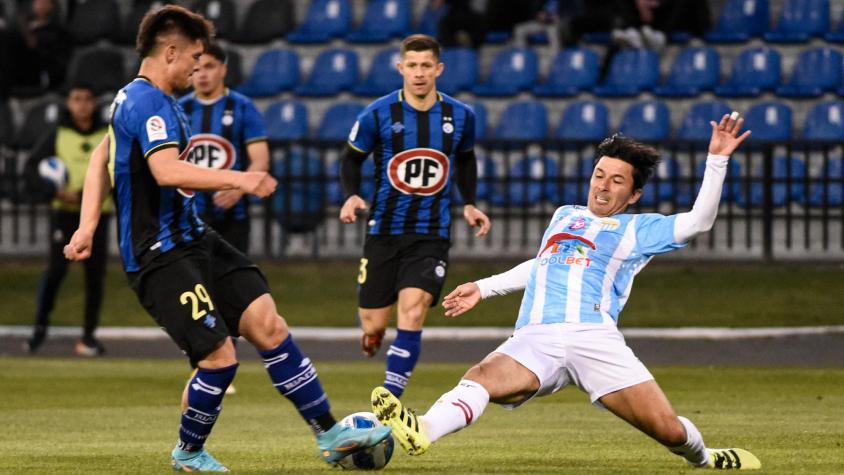 Copa Chile 2022| Magallanes vs. Huachipato: resumen, resultado y goles