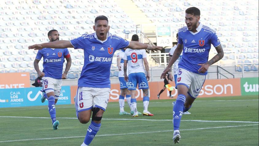 Copa Chile 2022 | Universidad Católica vs Universidad de Chile: resumen, resultado y goles