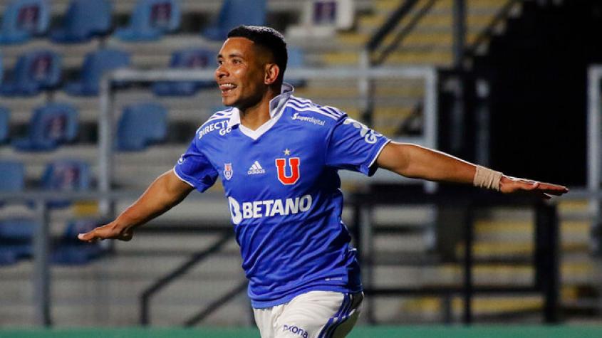 ¡La U tiene goleador! La impresionante racha de Cristian Palacios en el segundo ciclo de Miranda