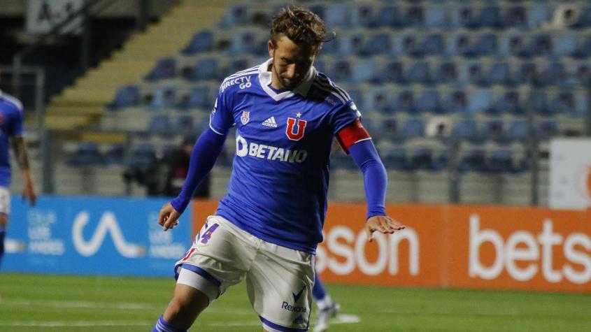 Felipe Seymour golpea la mesa: “Universidad de Chile merece y tiene que tener un estadio”