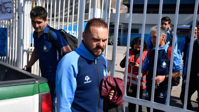 ¡Arriesga perder los puntos! La ANFP acordó de la manera unánime denunciar a Deportes Antofagasta