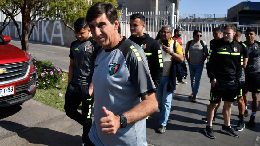 ¡Se complica Antofagasta! Tribunal de Disciplina le dio el triunfo a Palestino por duelo suspendido en el norte
