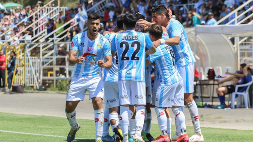 Magallanes confirmó su gran año metiéndose a la final de la Copa Chile