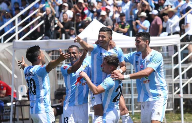 ¡Podría darse este domingo! La fórmula que necesita Magallanes para lograr su anhelado ascenso a Primera División