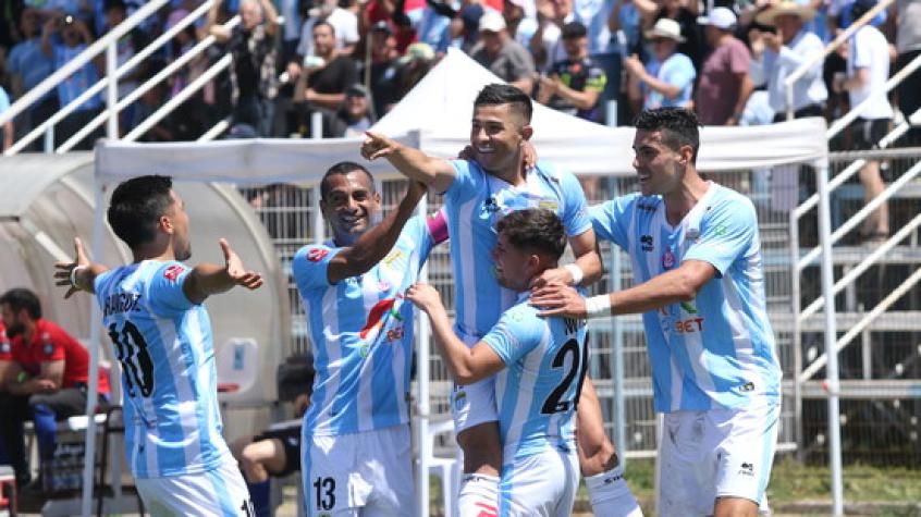 ¿Prefiere enfrentar a la U o Unión Española? Felipe Flores se sinceró tras instalarse en la final de Copa Chile