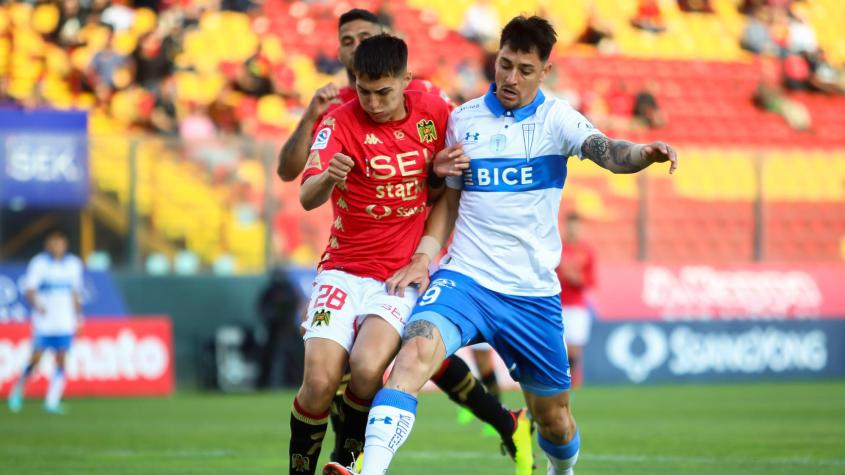 Campeonato Nacional 2022 | Unión Española vs U. Católica: resumen, resultado y goles