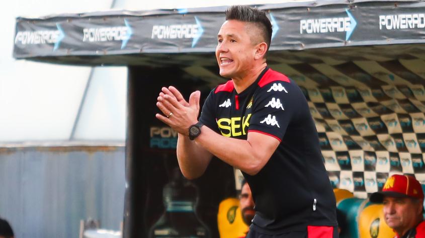 Gustavo Canales se ilusiona con dar el golpe ante la U en Copa Chile: “Hay opciones de quedar en la historia del club”