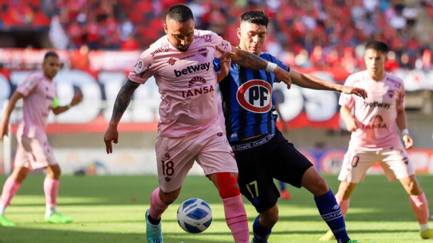 Minuto a Minuto: ¡Lo ganaron los locales! Ñublense se quedó con la victoria por 2-0 frente a Huachipato en la fecha 28 del Campeonato Nacional