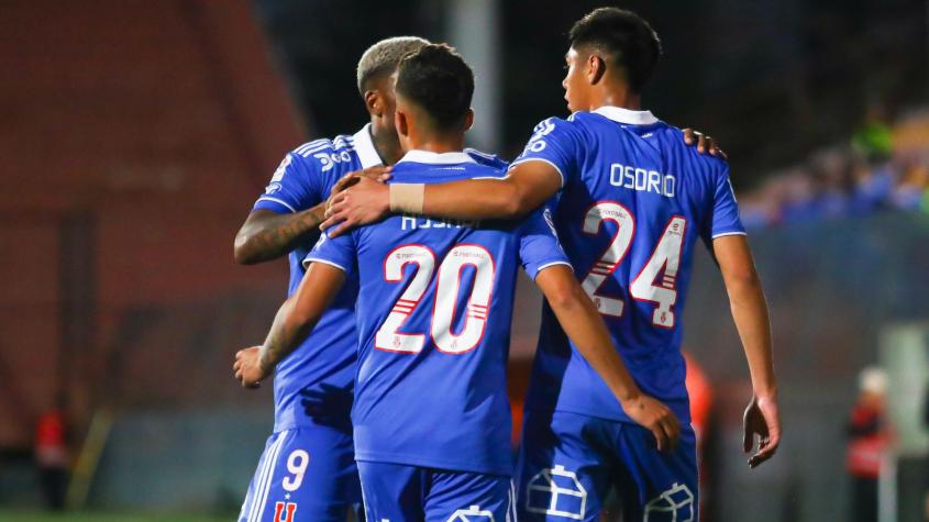 La U quiere dejar atrás el fantasma del descenso y asegurar de manera definitiva su permanencia en Primera División ante Huachipato