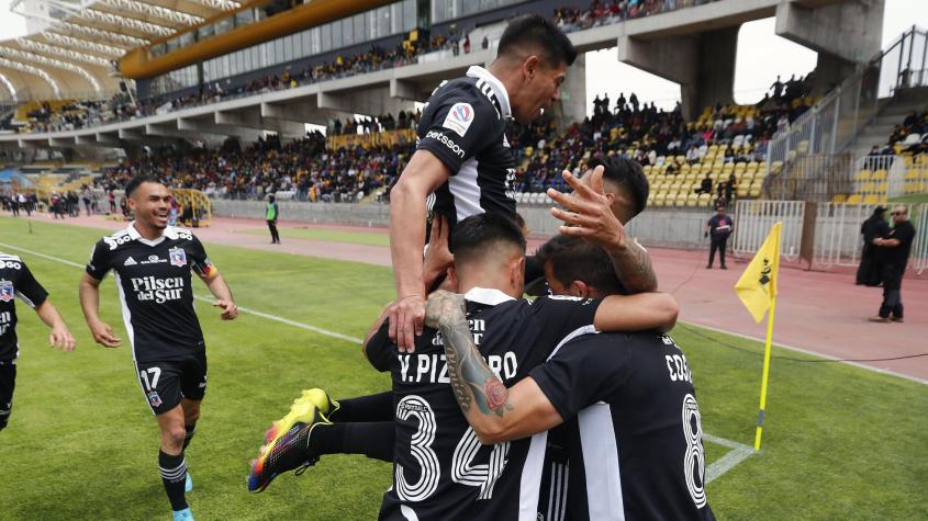 Colo Colo define sus objetivos para 2023: va por Leandro Benegas y descarta a Carlos Palacios y Bruno Barticciotto