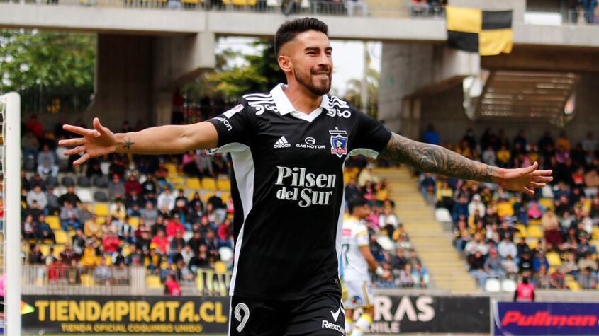 "Depende de Colo Colo": Juan Martín Lucero deja en suspenso su continuidad para el próximo año