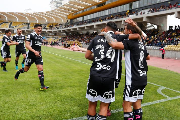 Colo Colo campeón - Agencia Uno