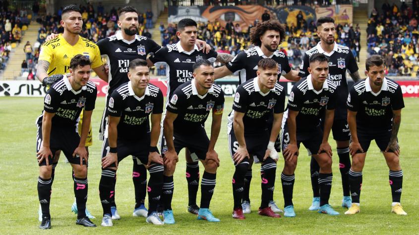El posible 11 titular de Colo Colo para jugar ante O'Higgins en el Estadio Monumental