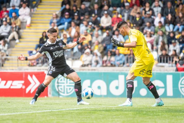 ¿Llega al festejo en el Monumental? Brayan Cortés fue operado con éxito en Colo Colo