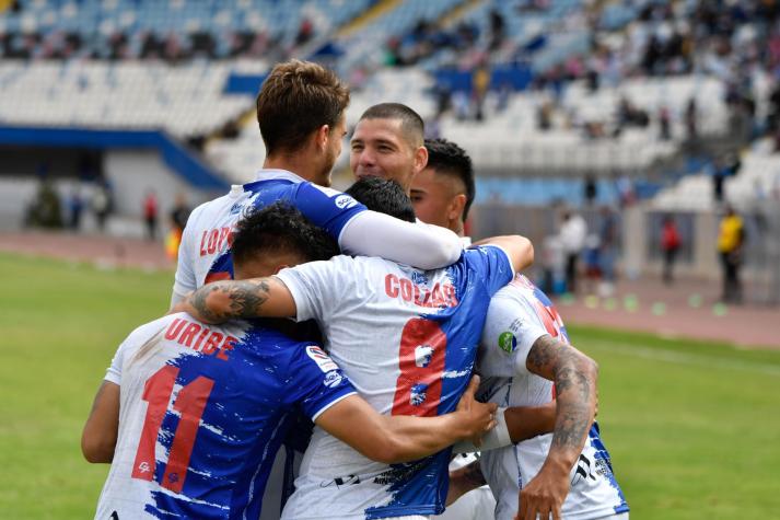 Campeonato Nacional 2022 | Deportes Antofagasta vs Unión Española: Resumen, resultado y goles