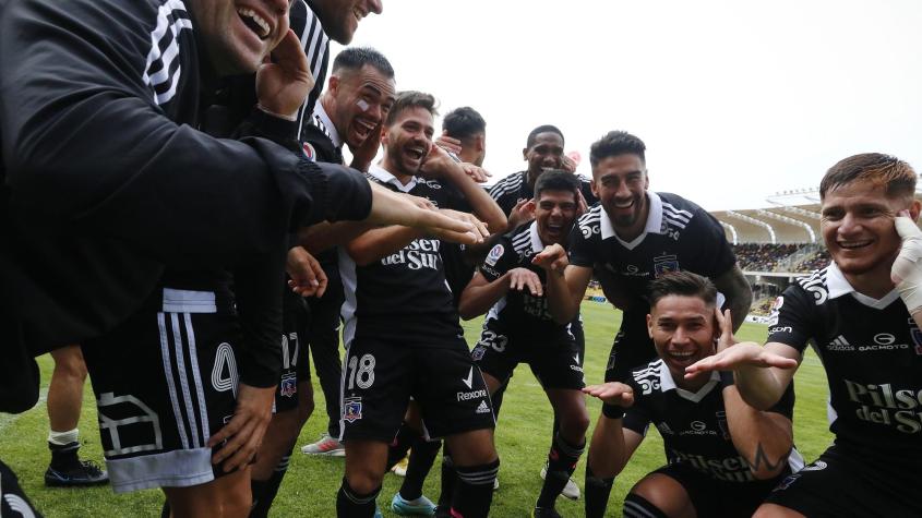 Campeonato Nacional 2022 | Coquimbo Unido 0-2 Colo Colo: resumen, resultado y goles