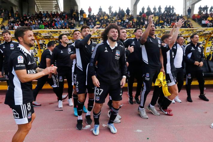 Maximiliano Falcón: el revolucionario fichaje que llegó en el peor momento y cambió el destino del Colo Colo de Quinteros
