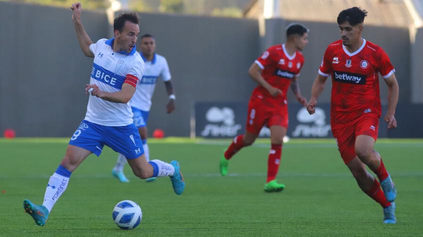 Campeonato Nacional 2022 | Unión La Calera vs U. Católica: resumen, resultado y goles