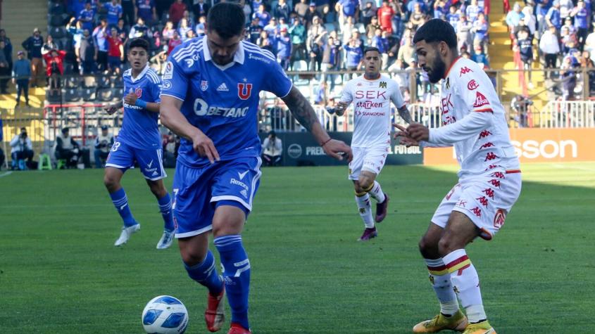 Copa Chile 2022 | Universidad de Chile vs Unión Española: resumen, resultado y goles