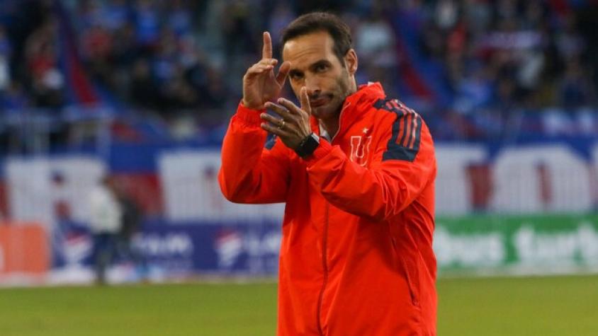 "Fuimos muy superiores": Sebastián Miranda quedó conforme con lo que hizo la U en la semifinal ante Unión Española