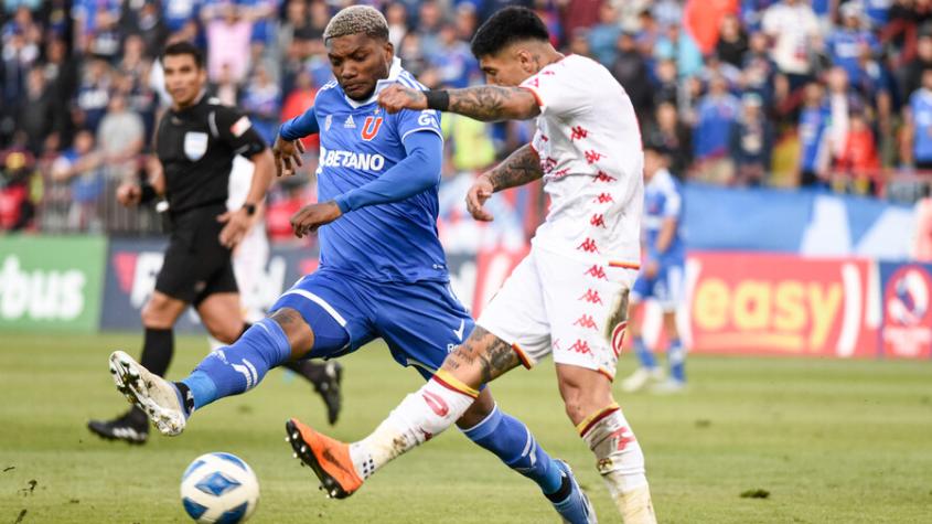 Unión Española se desquita con la U: Solo venderá 350 entradas para los hinchas azules en la semifinal de vuelta de la Copa Chile 2022