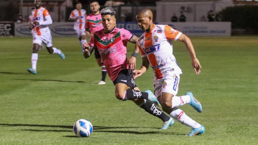 Campeonato Nacional 2022 | Cobresal vs Palestino: resumen, resultado y goles
