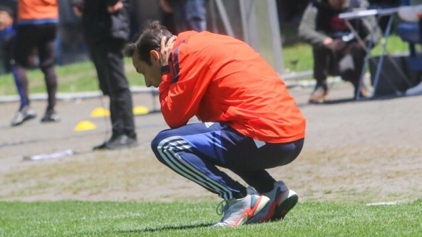 "El único responsable soy yo": Sebastián Miranda pidió disculpas tras la vergonzosa derrota de la U