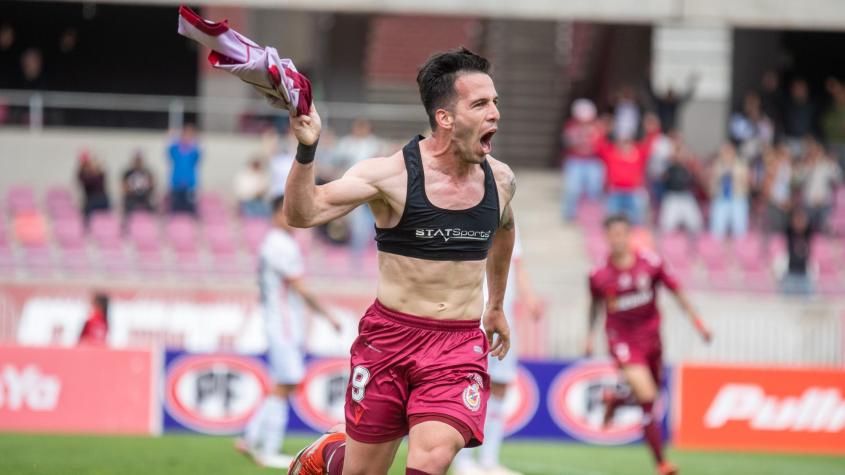 Deportes La Serena dio vuelta un partido increíble ante Unión La Calera y estiró la lucha por la permanencia hasta la última fecha