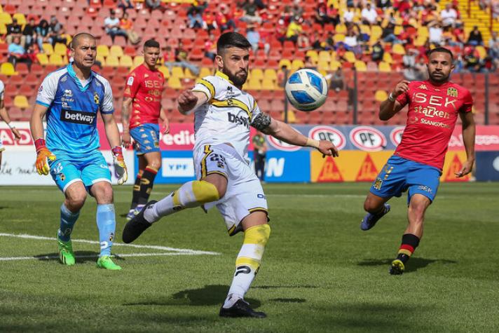¡Qué remontada! Coquimbo Unido logró superar a Unión Española y se aferra a permanecer en Primera División