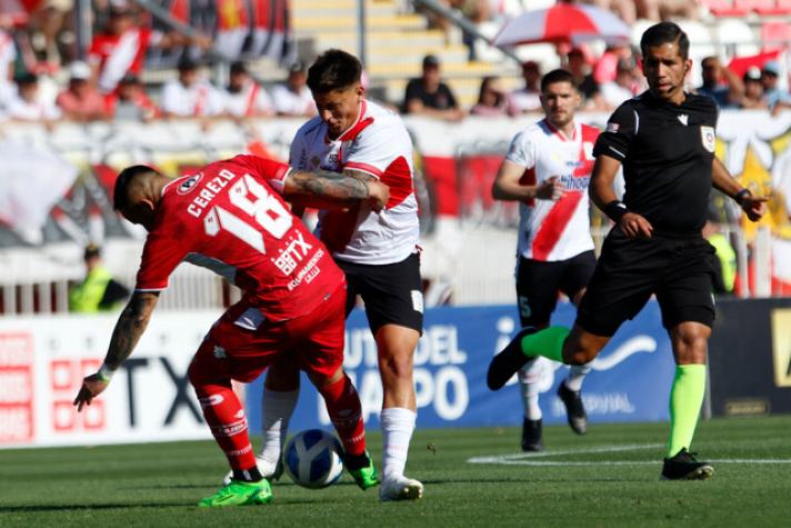 Campeonato Nacional 2022| Curicó Unido vs Ñublense: resumen, resultado y goles