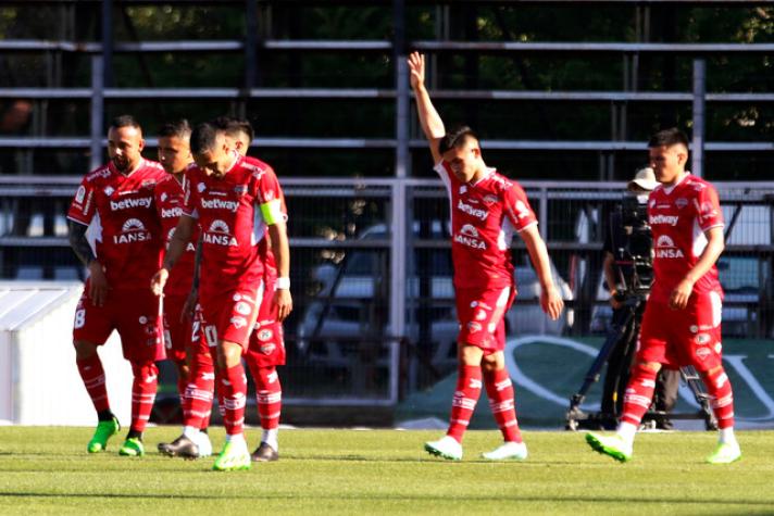 ¡Quedaron a un paso! Ñublense sobrepasó a Curicó Unido para asegurar el 'Chile 2' de Copa Libertadores