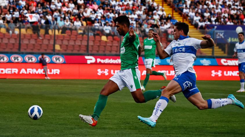 Campeonato Nacional 2022 | Universidad Católica vs. Audax Italiano: resultado, resumen y goles