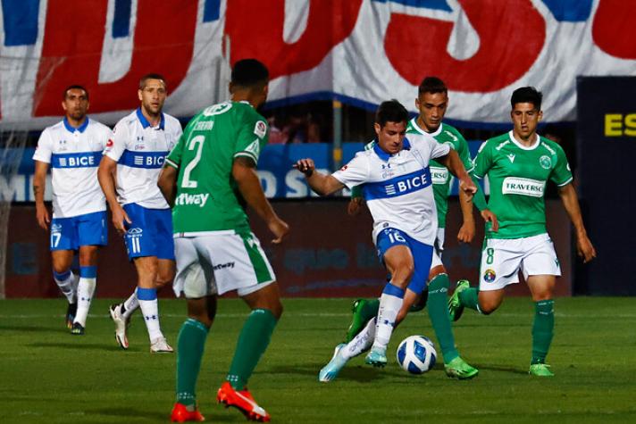 La UC y Audax no se hicieron daño y zanjaron un tibio empate en el Santa Laura