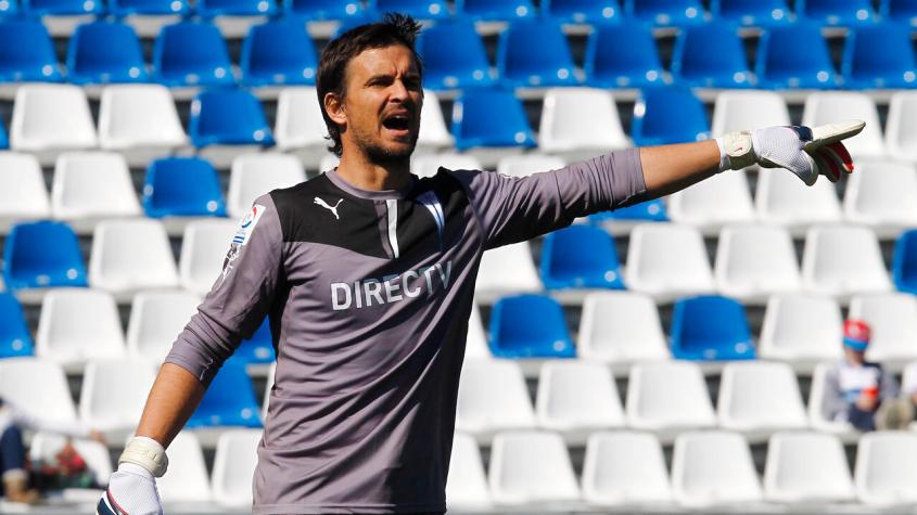 Franco Costanzo añora los días en San Carlos de Apoquindo: “Extraño mucho a Universidad Católica”